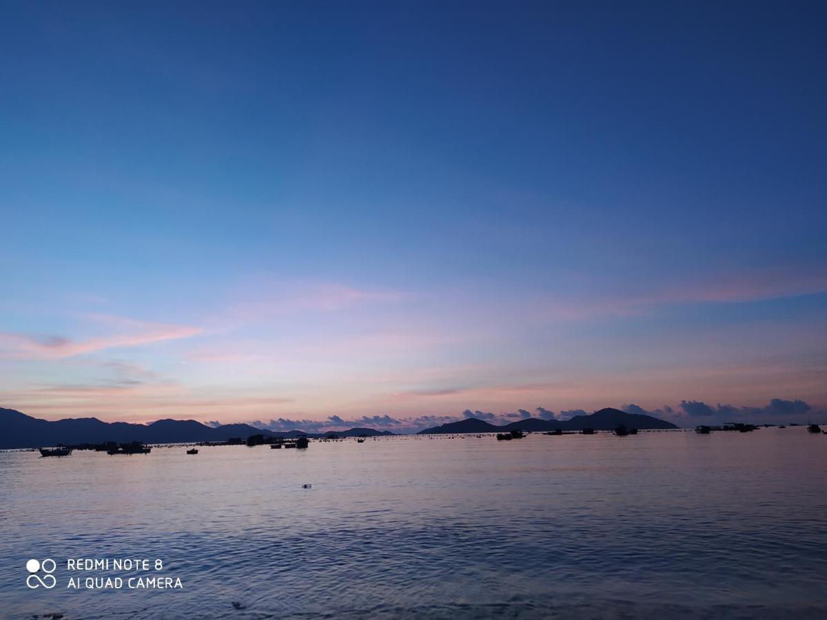 The Sunrise Anh Tu Hotell Cam Ranh Eksteriør bilde
