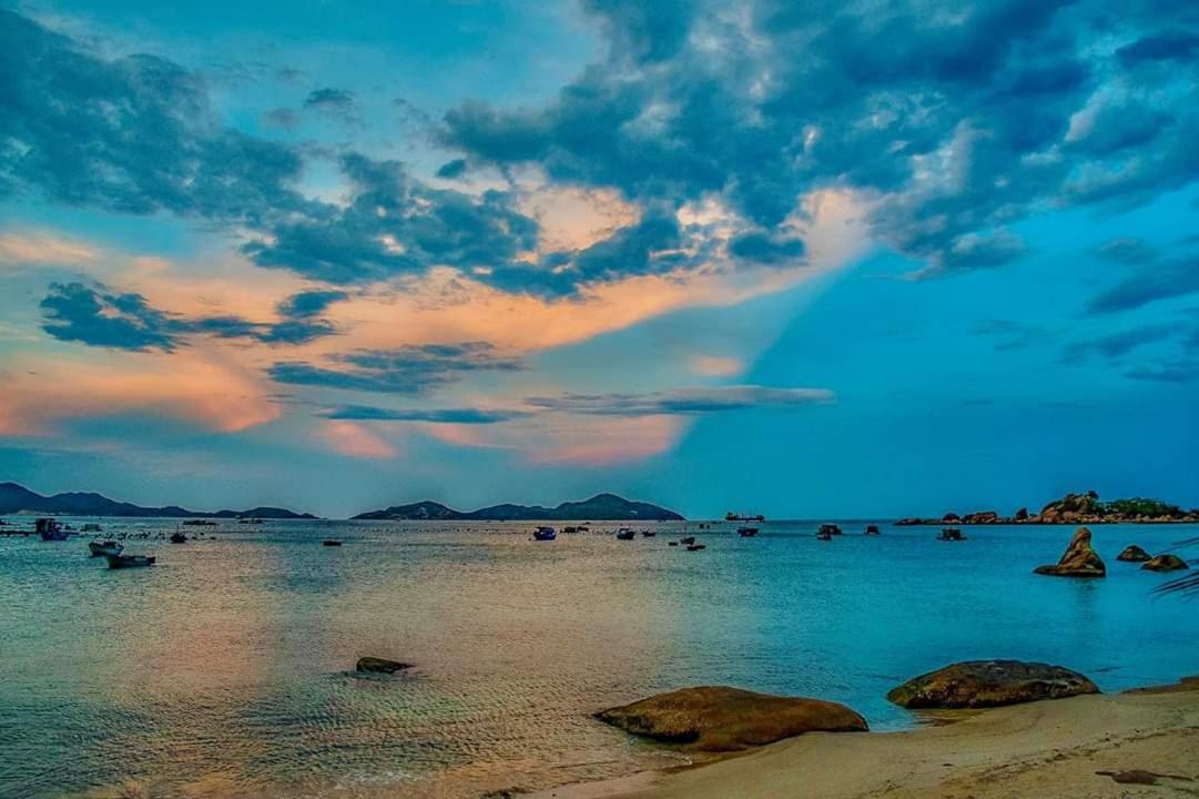 The Sunrise Anh Tu Hotell Cam Ranh Eksteriør bilde