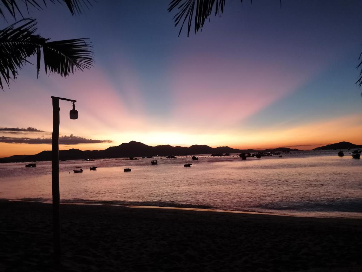The Sunrise Anh Tu Hotell Cam Ranh Eksteriør bilde