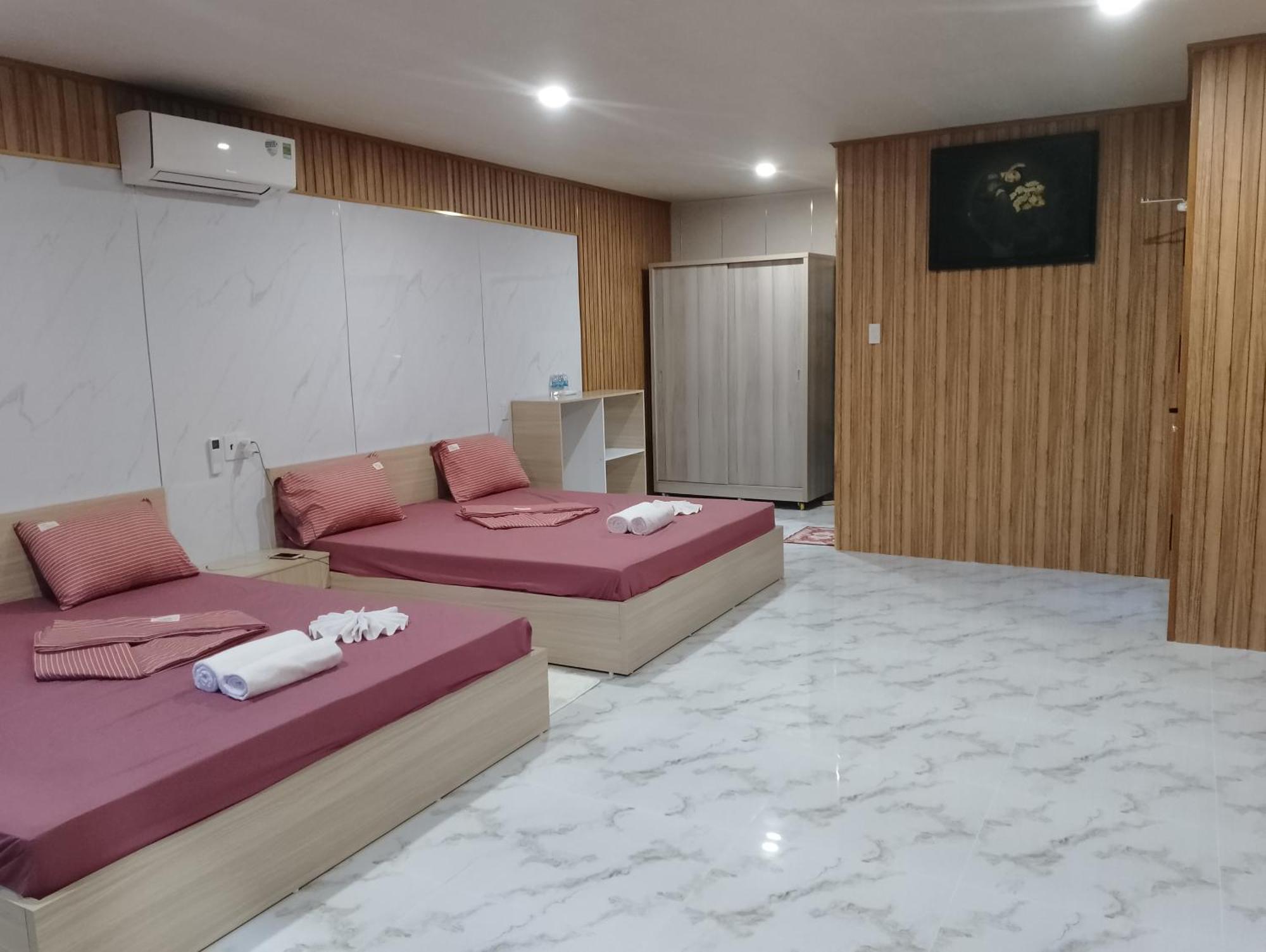 The Sunrise Anh Tu Hotell Cam Ranh Rom bilde