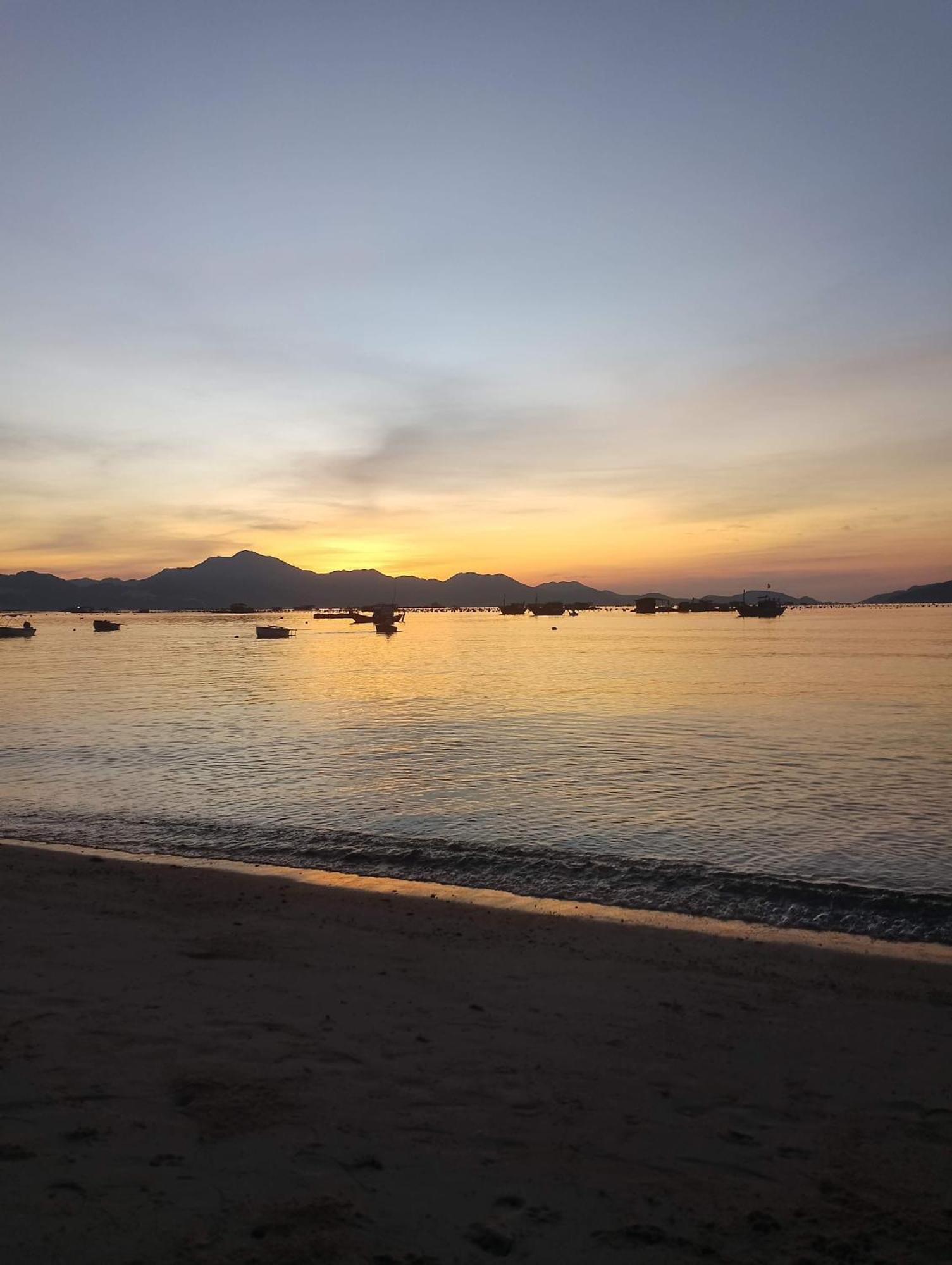 The Sunrise Anh Tu Hotell Cam Ranh Eksteriør bilde