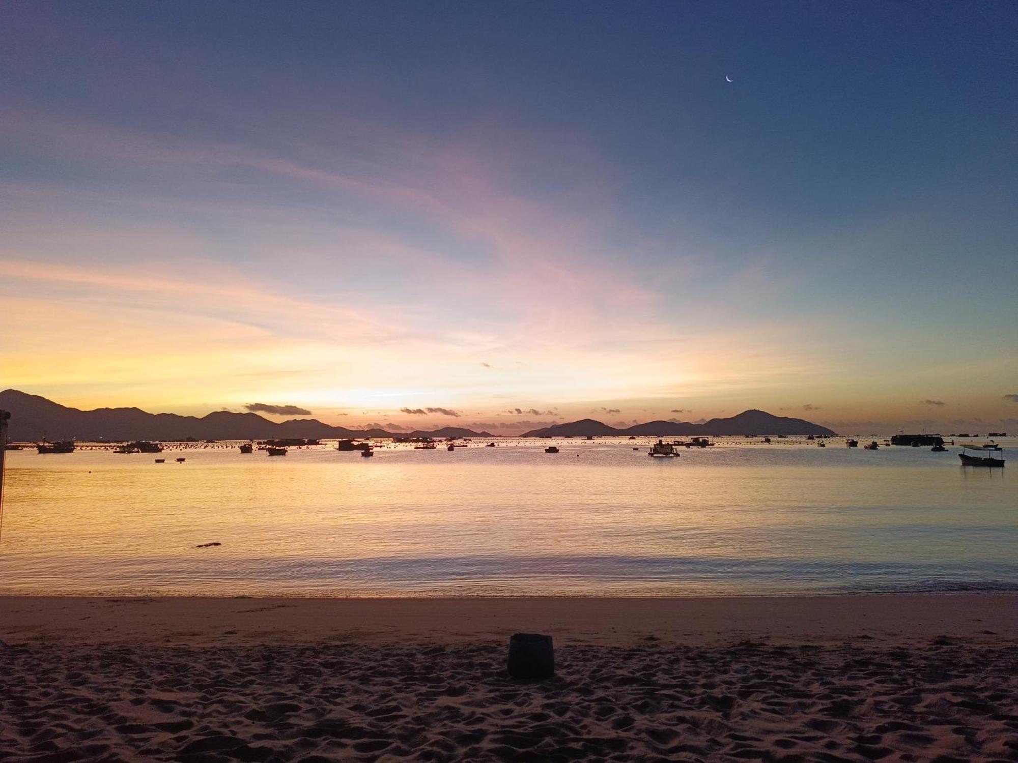 The Sunrise Anh Tu Hotell Cam Ranh Eksteriør bilde
