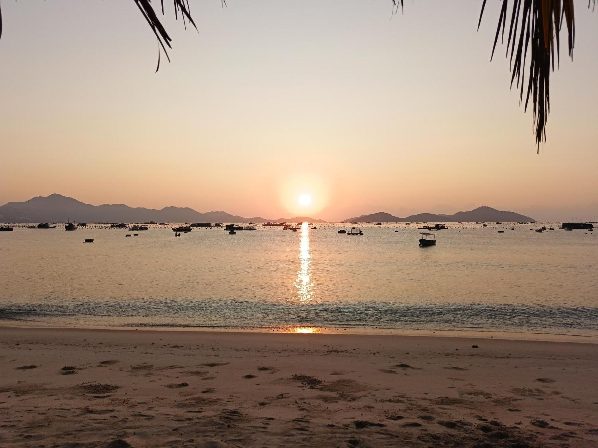 The Sunrise Anh Tu Hotell Cam Ranh Eksteriør bilde