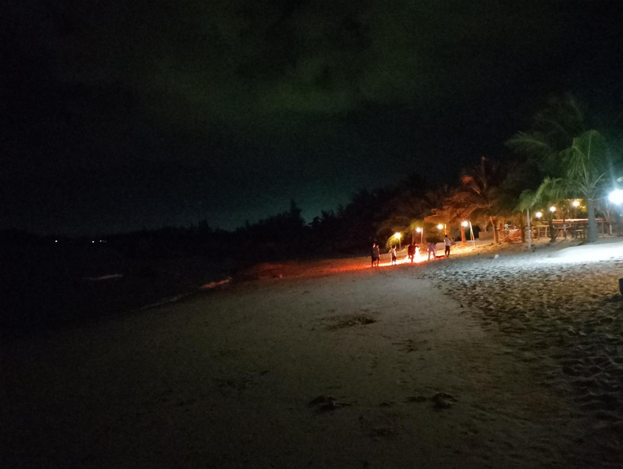 The Sunrise Anh Tu Hotell Cam Ranh Rom bilde