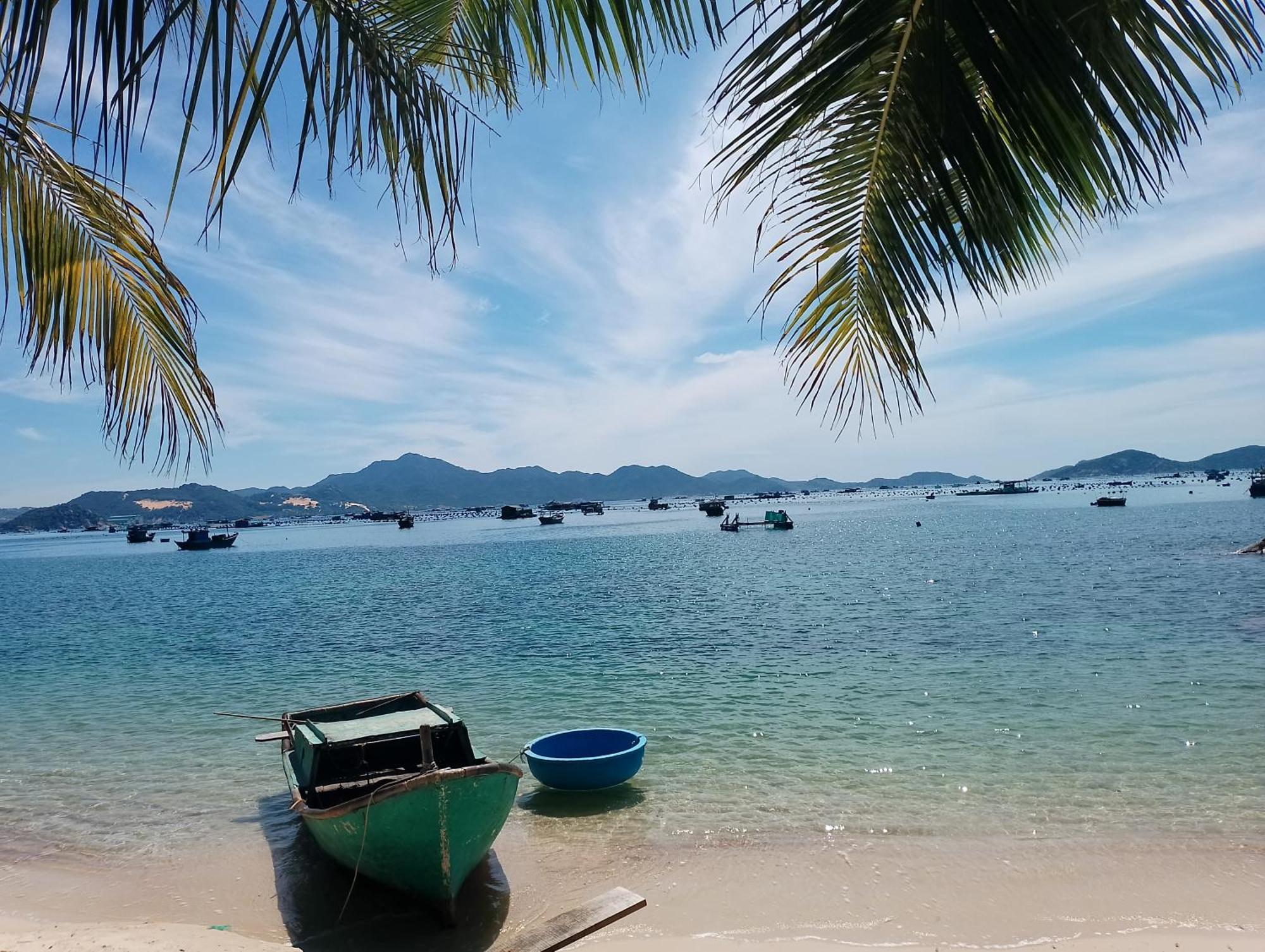 The Sunrise Anh Tu Hotell Cam Ranh Rom bilde