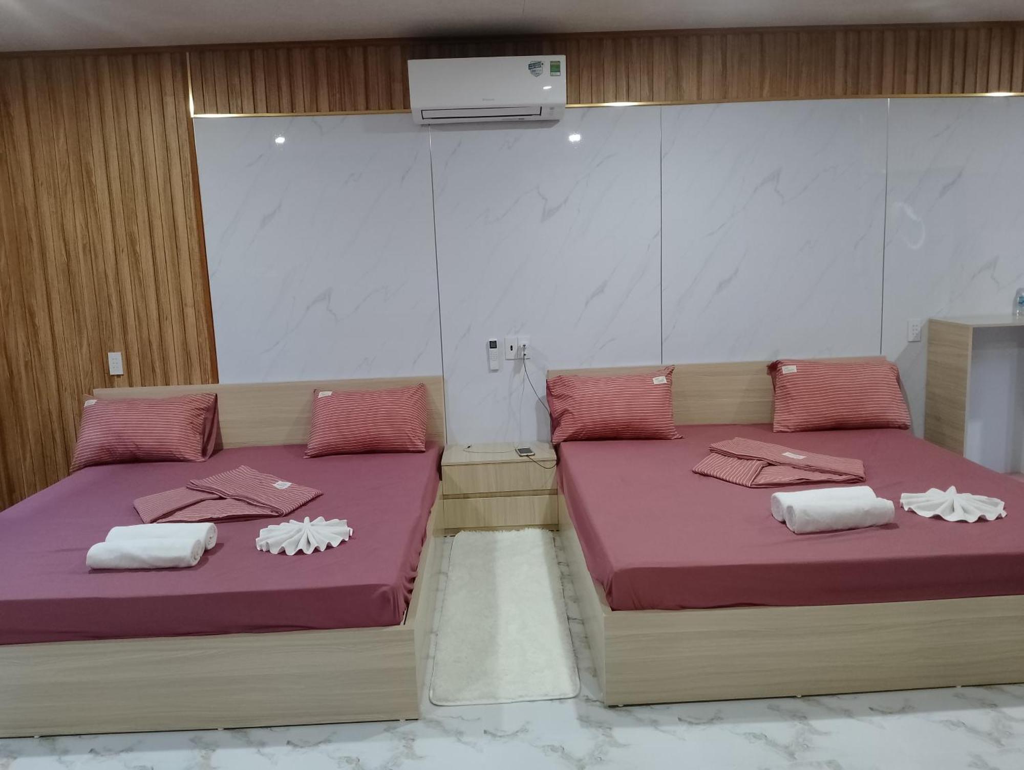 The Sunrise Anh Tu Hotell Cam Ranh Rom bilde