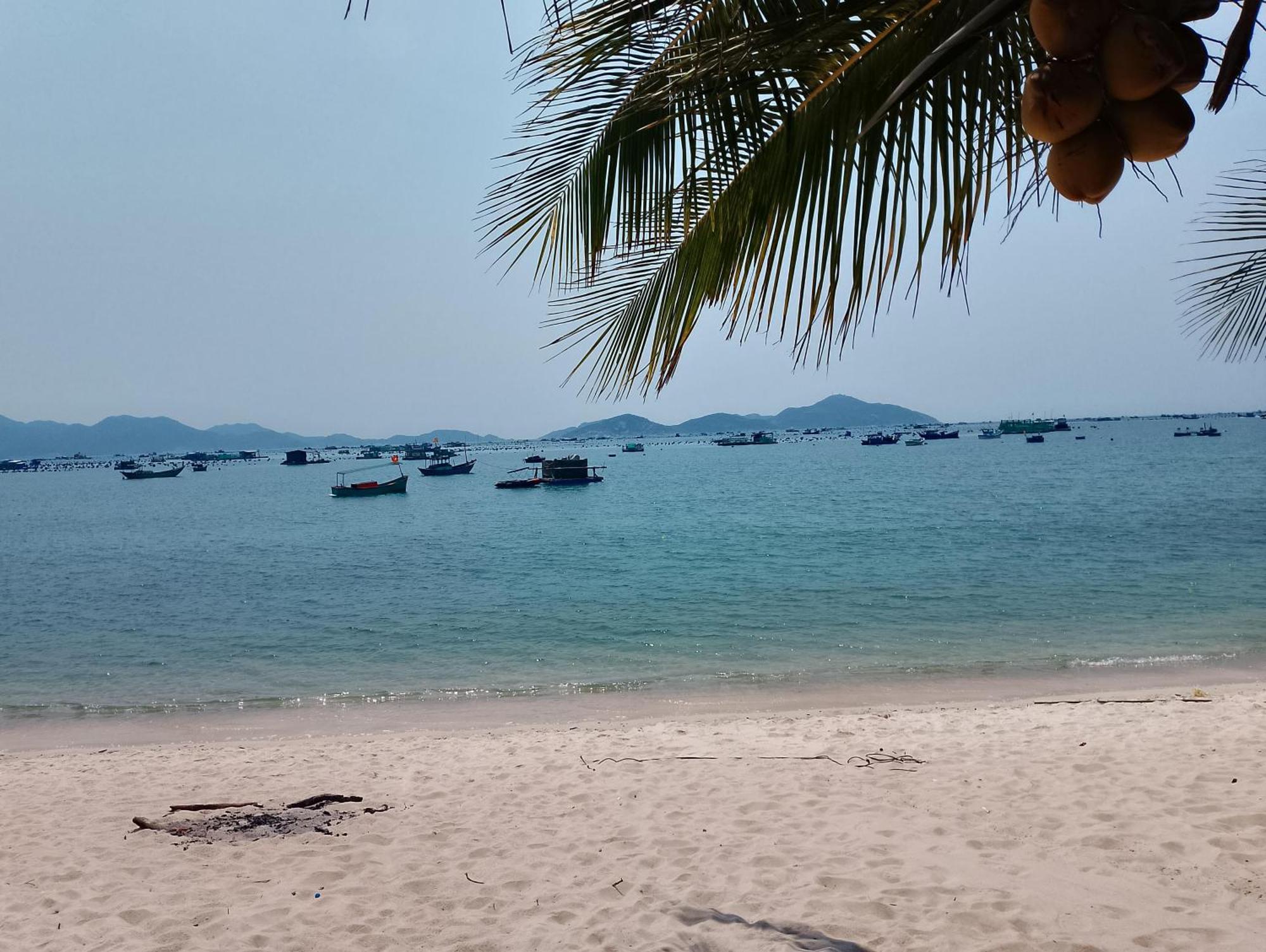 The Sunrise Anh Tu Hotell Cam Ranh Rom bilde