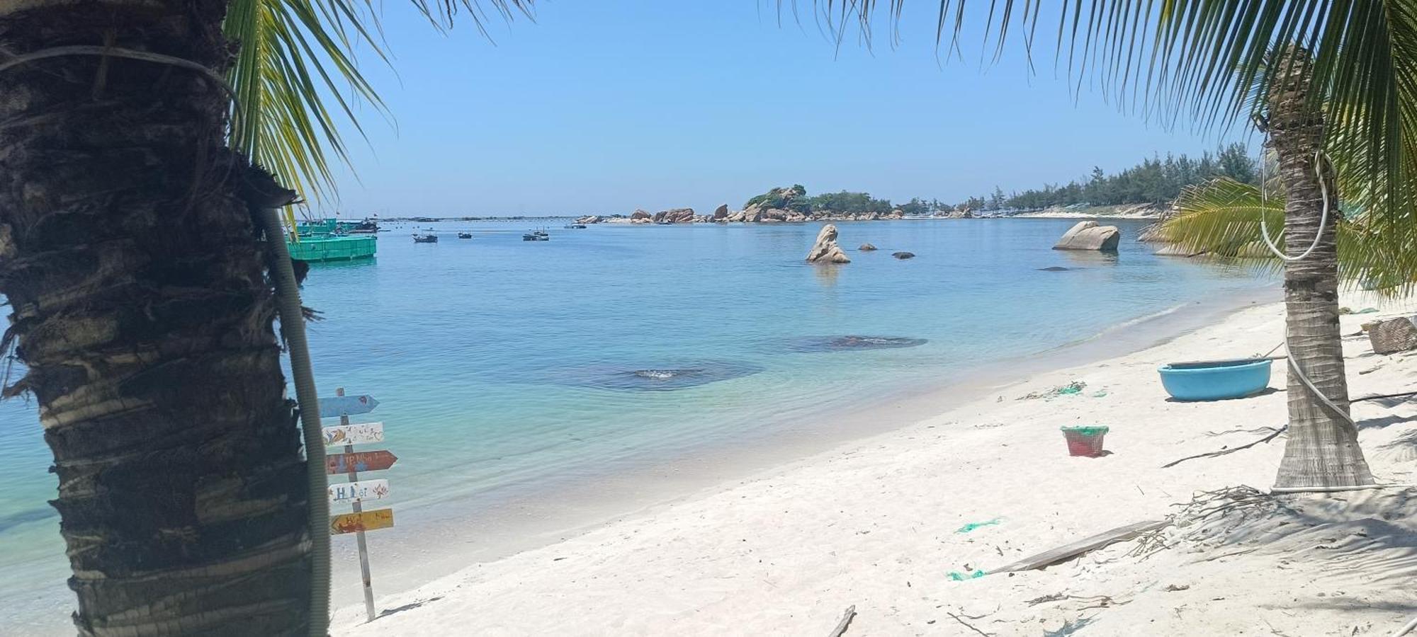The Sunrise Anh Tu Hotell Cam Ranh Rom bilde