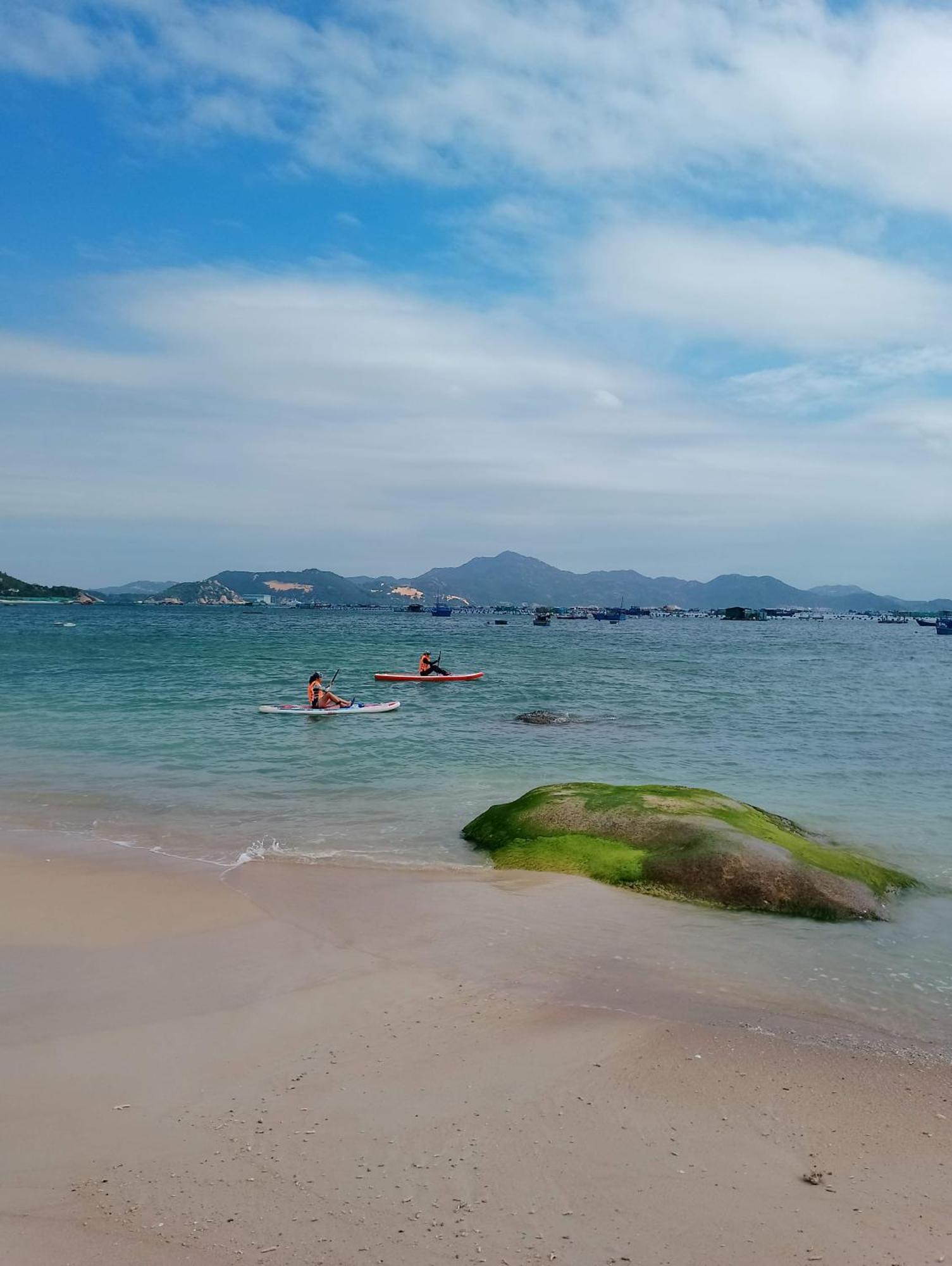 The Sunrise Anh Tu Hotell Cam Ranh Eksteriør bilde